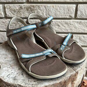 Columbia Santiam Sandals Sz 8